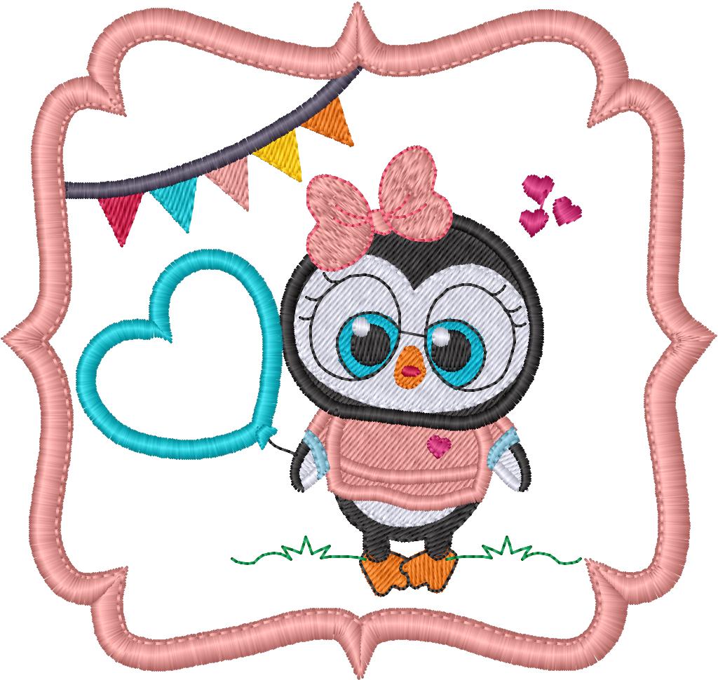 Pinguinita Love