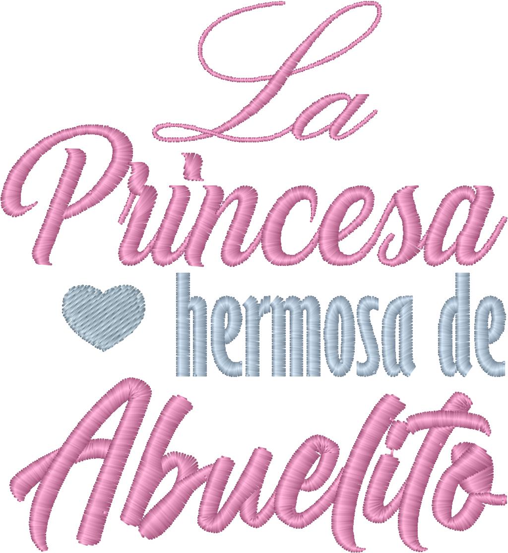 La Princesa de Abuela