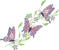 Mariposa Trio