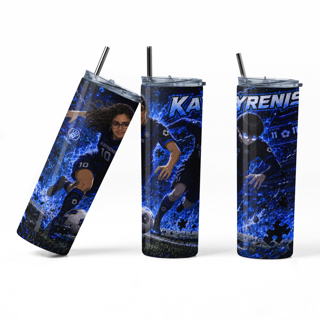 Kool Tumbler / Tu lo Personalizas | 20oz Skinny