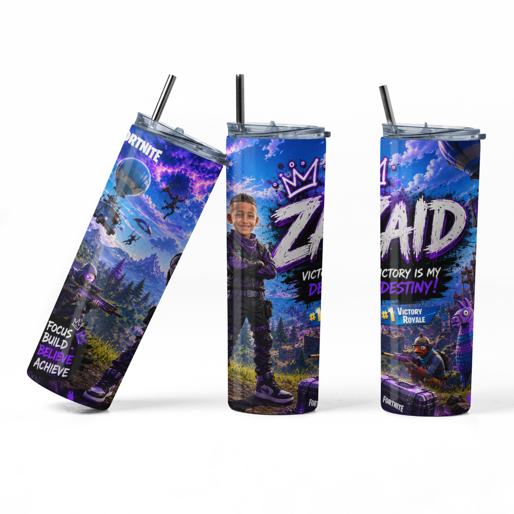 Kool Tumbler / Tu lo Personalizas | 20oz Skinny