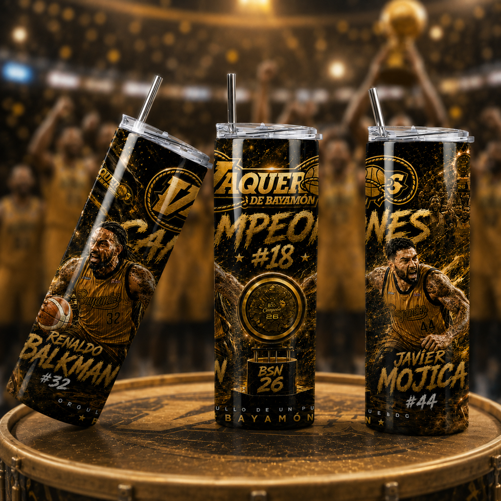 Vaqueros Campeones - Balkman/Mojica - Edición Especial