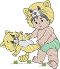 Baby Bob Cat Bebé