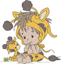 Baby Jirafa Bebé