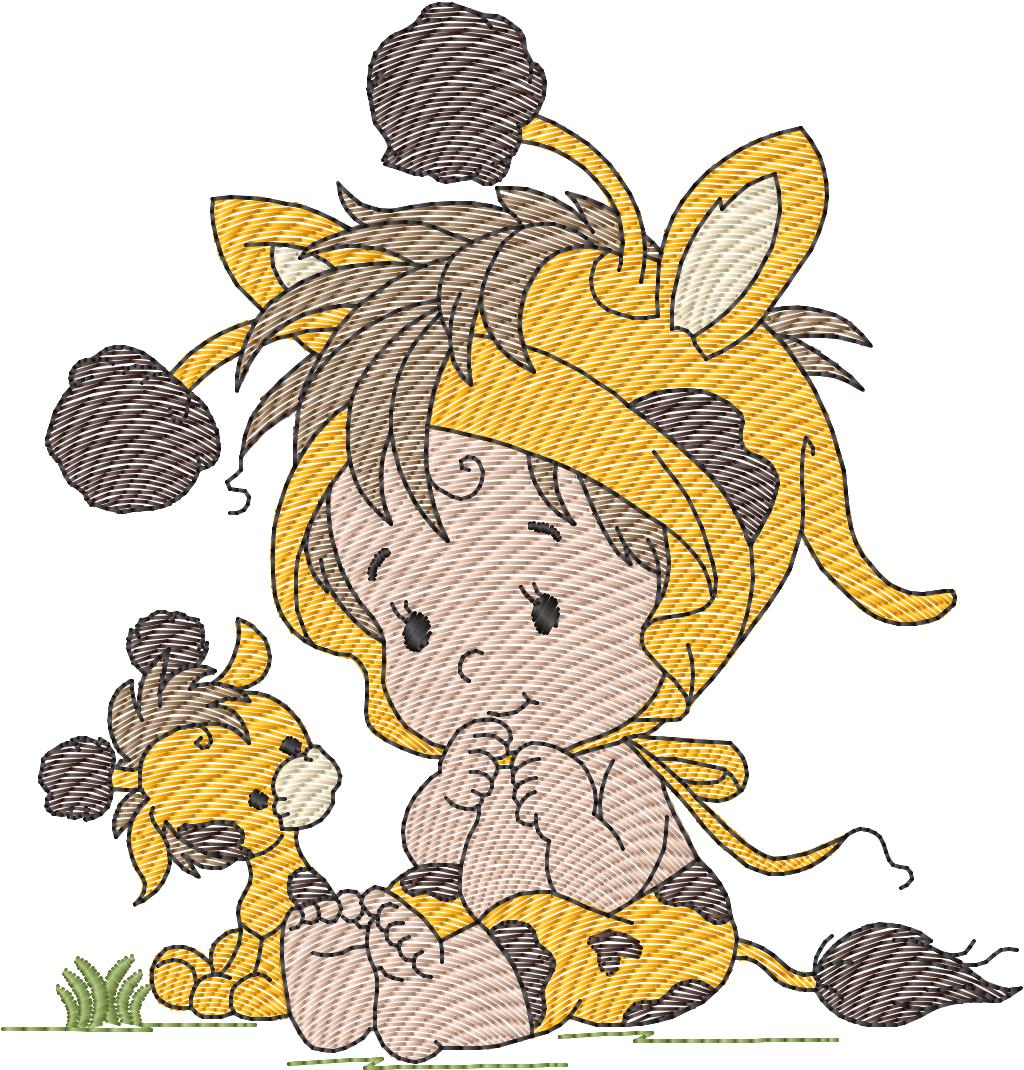 Baby Jirafa Bebé