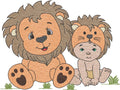 Baby León Bebé