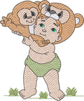 Baby Mono Bebé