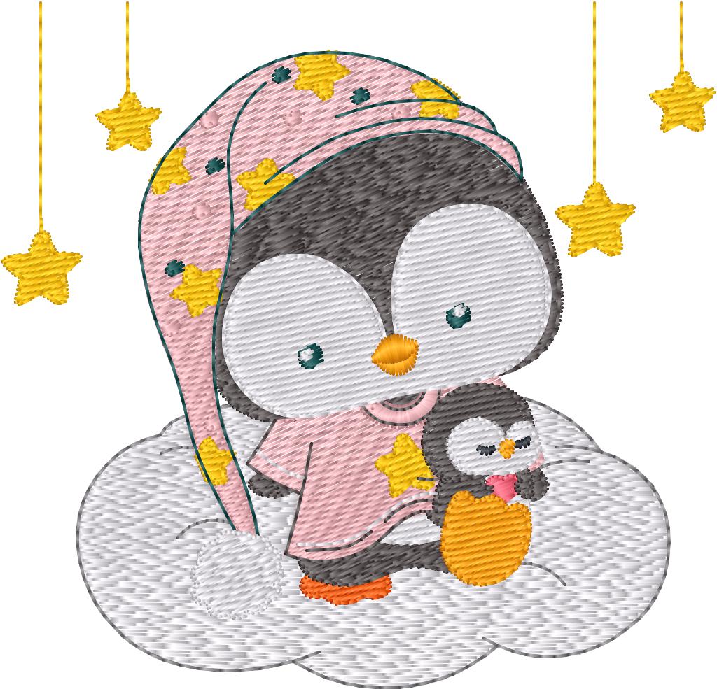 Pinguino un pijama