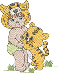 Baby Tigre Bebé