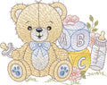 Teddy Bear Cube