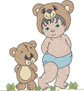 Baby Oso Bebé