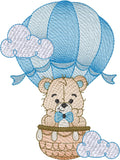 Osito en Globo